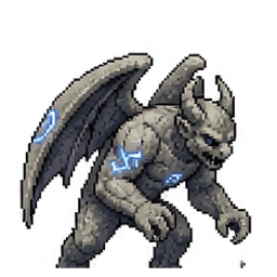 The Gargoyle Anchor-Warden