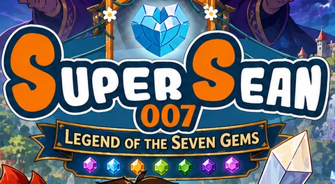 Super Sean 007 logo