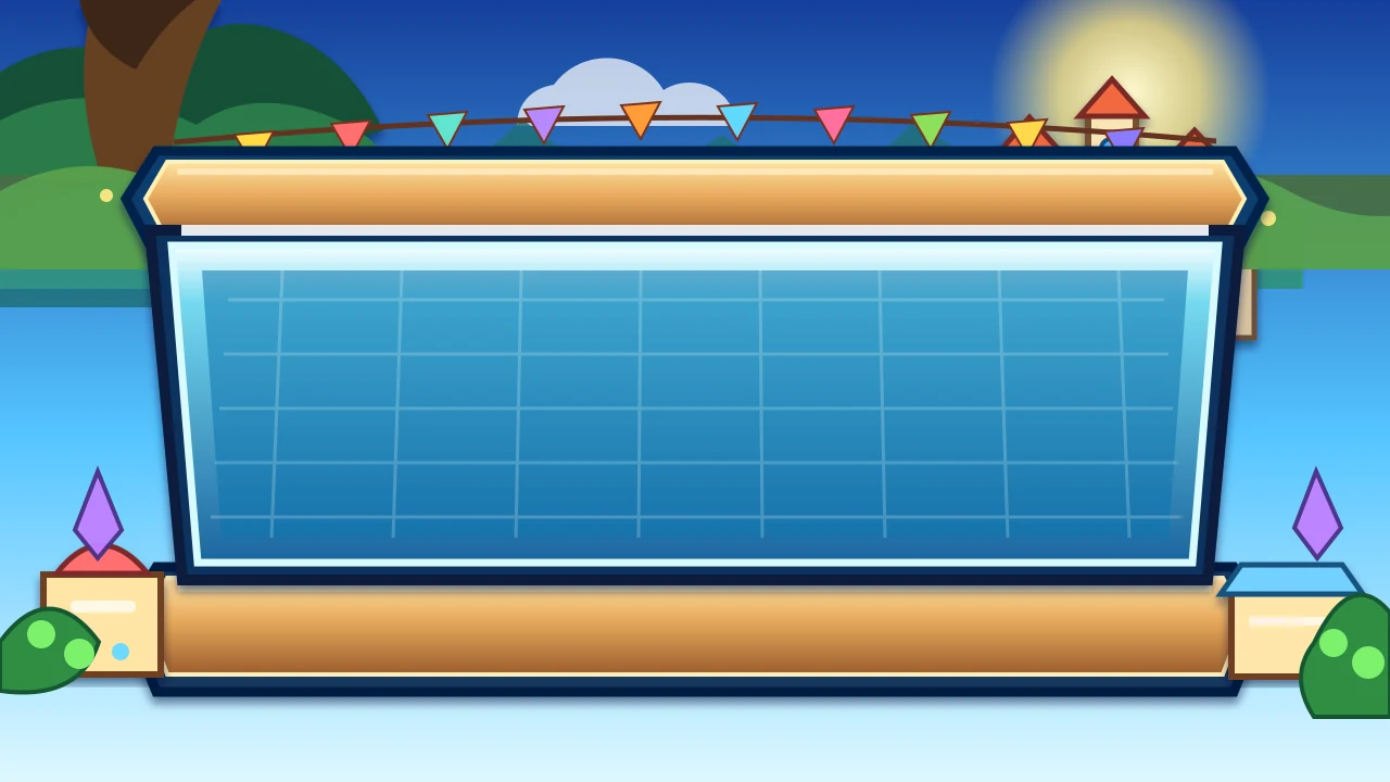 Pool Party garden official media still