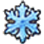Ice element icon