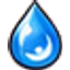 Water element icon