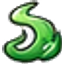 Wind element icon