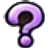 Confuse status icon