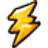Paralyze status icon