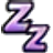 Sleep status icon