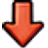 Weakened status icon